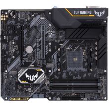 华硕 TUF B450-PRO GAMING 主板（AMD B450/socket AM4） 黑色（单位：个）