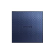绿联  40576  USB-C接台式笔记本电脑刻录机DVD/CD/VCD通用8/CD24倍速  USB款外置光驱盘  免装驱  黑色  (单位：个)
