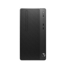 惠普 288 G4 MT 台式电脑 H370芯片组  I5-8500 4G  DDR4  1T  DVDRW 麒麟操作系统（桌面版）V4  单主机无显示器+键盘鼠标 三年保修 黑（单位：台）
