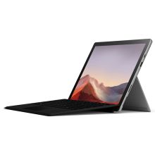 微软 SurfacePro7 12.3英寸二合一平板笔记本电脑(I5/8G/128GSSD/Win10专业版/3年原厂保修） 黑色（单位:台）