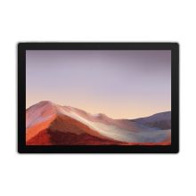 微软 Surface Pro 7 12.3英寸二合一平板电脑（i7/16G/512G/SSD/裸机版） 典雅黑（单位：台）