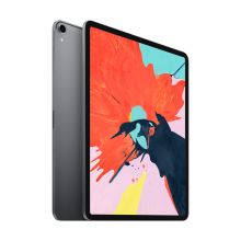 Apple iPad Pro 12.9英寸平板电脑（1TB/WLAN版/全面屏/A12X芯片/Face/ID/MTFR2CH/A） 深空灰（单位：台）