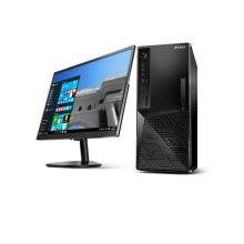 清华同方 E500-83780 台式电脑（i5-9400/4G/1T/无光驱/集成显卡/win10系统/21.5英寸/三年保修）（单位：台）