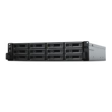 群晖 SA3400 存储服务器（12盘位塔式/D-1541/128GB/USB3.0*2/扩充端口*1/千兆RJ45*4/万兆RJ45*2/PCle3.0*2/双电源/2U移动滑轨RKS1317/DSM软件/3.5寸16TB硬盘12个）（单位:套）