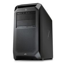 惠普 BU Z8 G4 WKS 台式机工作站(Xeon4210*2/64GB/256GB+1TB/P4000 8GB/23.8寸显示器/键鼠/Win10/三年保修） 黑色（单位:台）