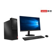 联想 启天M428-A376 台式电脑（i5-9500F/8GB/1TB/DVD光驱/R520 2GB独显/PS2键盘/USB鼠标/Win10 home/21.5寸/三年质保）（单位：台）