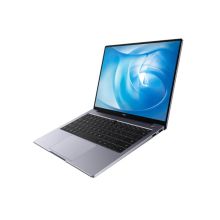 华为 MateBook 14 KLVC-WFE9L 2020款全面屏轻薄性能笔记本电脑 十代酷睿（i7 16G 512G MX250 触控屏）深空灰（单位：台）