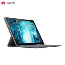 华为 M6 SCM-AL09 10.8英寸平板电脑（麒麟980/6GB+256GB/全网通/配键盘/一年质保）银钻灰（单位：台）