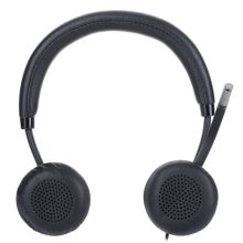 缤特力 plantronics USB耳麦 C520-M 双耳 黑色 线控 LYNC系统专用 单位：个