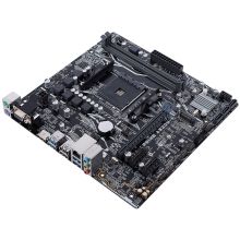 华硕 PRIME A320M-K 主板 (AMD A320/Socket AM4)（单位：片）