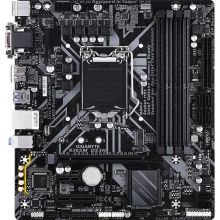 技嘉 B365M DS3H主板 支持9400F(Intel B365/LGA 1151)   (单位：片）
