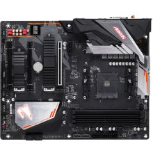 技嘉 B450 AORUS PRO WIFI 主板 (AMD B450/Socket AM4)   (单位：片）