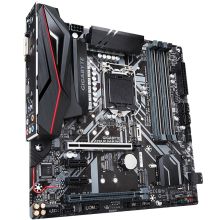 技嘉 Z390 M GAMING 主板 (Intel Z390/LGA 1151)   (单位：片）