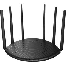普联 TP-LINK 7661 1900M无线 230*144*37mm 双千兆路由器 蓝色（单位：台）