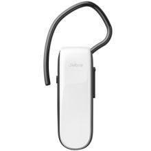 捷波朗 Jabra 新易行CLASSIC 蓝牙耳机  （单位：个）白色