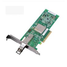 戴尔 Qlogic 2562双口8GB PCI-E光纤通道卡 含多模模块 (单位:个)