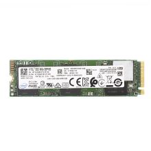 英特尔 660P 512GB M.2接口(NVMe协议) 2280板型SSD固态硬盘 (单位:个) 绿色