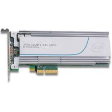 英特尔 DC P3520 1.2T 半高 PCIe3.0 接口 SSD固态硬盘  (单位:个) 银色