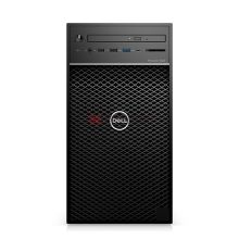 戴尔 precesion 3630 台式工作站 至强E-2186G 6核 3.8/16G*4/256G PCI NVME SSD+4T/NV P620显卡/5年保修
