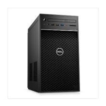 戴尔（DELL）Precision T3630 塔式工作站 I7-9700 /16G/独显P1000 4G/512G SSD+1TB SATA/DVDRW  (单位：台）