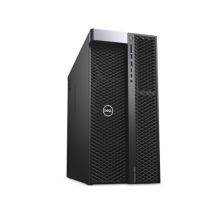 戴尔（DELL） Precision T7920 至强Xeno 银牌 4110*1颗/C621/16G DDR4/2T+256G固态/P2000 5G独显/DVDRW/单主机  (单位：台）