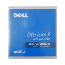 戴尔 LTO6 数据记录磁带 2.5TB-6.25TB单位：个