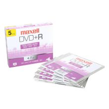 麦克赛尔 DVD+R 4.7G 16X(单片装）单位：个