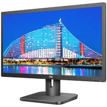 AOC 22E1H 液晶显示器 21.5英寸 16:9 TN D-Sub HDMI 黑色 单位：个