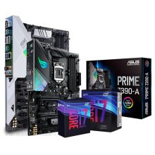 英特尔 I7 9700KF 处理器 盒装CPU 黑色（单位 ：个）