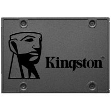 金士顿(Kingston) A400系列 240G SSD固态硬盘 SATA3.0接口（单位：个）