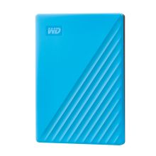 西部数据 WDBYVG0020BBL 2TB USB3.0 2.5英寸 移动硬盘 蓝色(单位：个)