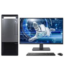 联想 扬天T4900v-21 台式电脑（I7-8700/8G/1T/DVDRW/2G独显/Win10/三年上门保修/21.5寸显示器）（单位:台）