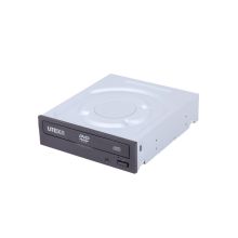 建兴（LITEON） IHDS118 18倍速 SATA接口 内置DVD光驱 台式机光驱 黑色(支持WindowsXP/7/8/10系统)黑色（单位：个）