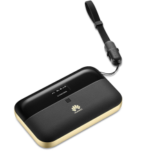 华为 Pro E5885Ls-93a 随行WiFi 含流量年卡 黑色（单位：个）