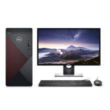 戴尔 5090-R15N8R i7-9700/16g/512G SSD+1T/GTX1660ti/6gW10/SE2416HM 图形工作站 黑 (单位:台)