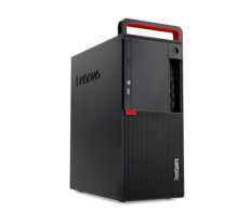 联想 ThinkCentre M910T 23.8英寸 工作站  (i7-6700/16G/512GB固态/无光驱/RX560 4GB独立显卡/DOS/显示器/黑色）(单位：台）