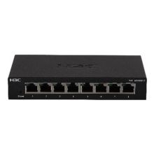 华三（H3C）MS4008V2 8口全千兆非网管企业级安防监控专用网络交换机 黑色（单位：台）