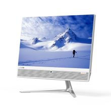 联想 一体机AIO 510-22 E2-9010 I3-6100 21.5英寸 窄边框电脑新品 黑色 (单位:台)