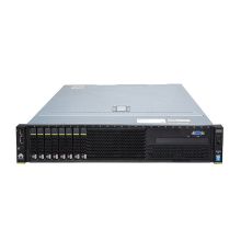 华为 2288H V5服务器（金牌5118*2/32GB*16/SR430C-M/1G/CacheRAID卡/2.5英寸600GSAS*2/ES3600C/1.6T/NVMe/SSD卡*2/Intel/I350-双端口网卡/10G多模0.3KM光模块*2/550W*2/机架式/保修三年）（单位：台）