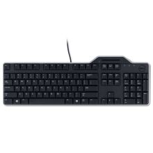 戴尔 (DELL) KB813 商务办公智能卡有线键盘 (单位:个) 黑色