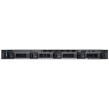 戴尔 R440 1U机架式服务器（3104*2/32G/3*600G/02.5/15K/SAS/H330R5/DVDRW/450W/3年保修） 银色（单位:台）
