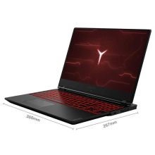 联想 拯救者Y7000 15.6英寸 笔记本电脑 2019版i5-9300H/8G内存/256GB+1TB/4G独立显卡GTX1650 黑色（单位：台）