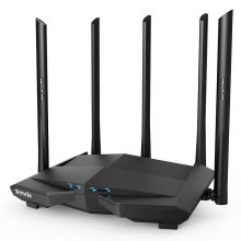腾达（Tenda）AC11 双千兆穿墙增强型家用无线路由器(智能5G双频1200M/千兆端口光纤适用)（单位：台）