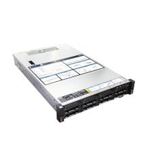 联想 ThinkSystem SR550 2U机架式服务器主机（ 2颗银牌4210 20核2.2G 双电源 32G内存|3*6T 7.2K硬盘） 银色（ 单位：个）