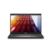 戴尔 Latitude 7390 便携式计算机 I7-8650U/8G/512SSD/13.3"FHD(1920x1080)/集显/3年上门保修（配包鼠） 黑（单位：台）