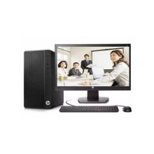 惠普（HP） 288 Pro G4商用办公电脑G4900 4G 1T 无光驱 310W高效节能电源 21.5寸液晶 （单位：台）