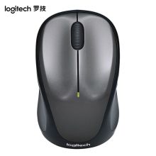 罗技/Logitech  M235 无线 鼠标  YC 灰色