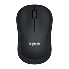 罗技/Logitech  B220 企业版 黑色 静音无线 鼠标  YC 黑色