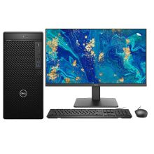 戴尔/DELL 7090MT I7/16G/1T+256G/4G独显 台式整机 23.8英寸 23.8英寸