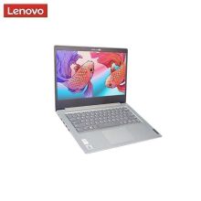 联想/lenovo ideapad14S i3-1005G1 8G 512G固态 笔记本电脑 银灰色 银灰色